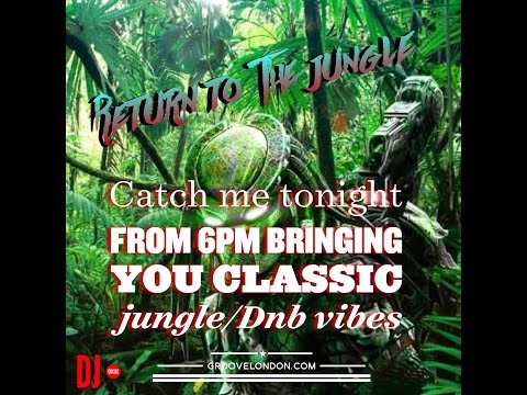 Numark Ns7 III - DJ Crisis Old Skool Jungle-DnB