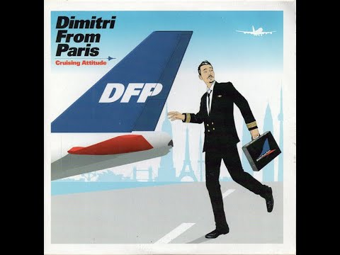 DIMITRI FROM PARIS ft. HELENA NOGUERRA - 10 Toi Mon Auto