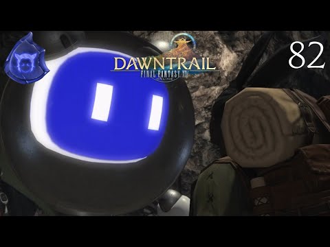 Let's Play Final Fantasy XIV: Dawntrail (Stream Edit) - Episode 82: twitch.tv/cahciua
