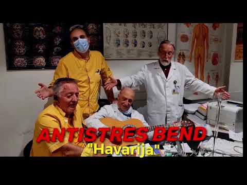 ANTISTRES BEND - HAVARIJA.mp4
