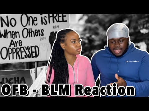 BandoKay & Double Lz Featuring Abra Cadabra - BLM | REACTION VIDEO