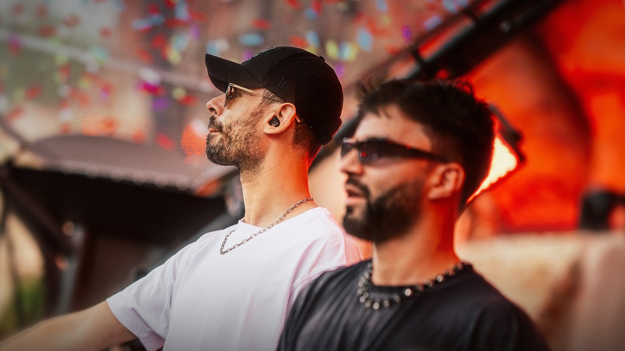 Afrojack - Tomorrowland 2026