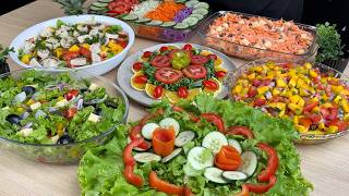 7 saladas de alface que nao pode faltar na sua mesa!