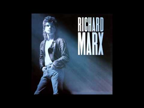 Richard Marx - Should've Known Better - YouTube