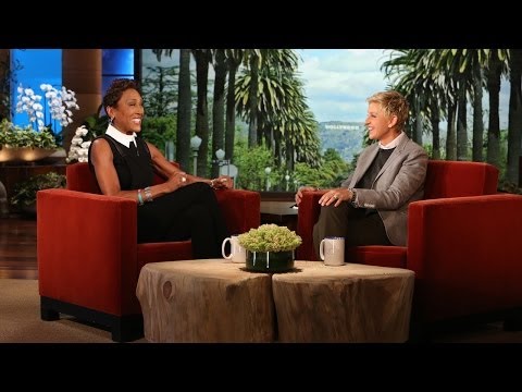 Robin Roberts Discusses Her Girlfriend thumnail