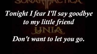 Under The Tree - SONATA ARCTICA - HD - Lyrics - 2007