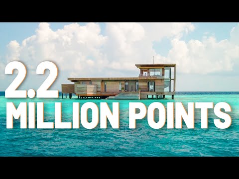My Private Overwater Villa | Waldorf Astoria Maldives Review