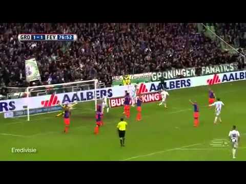 FC Groningen draw 1 1 at home to Feyenoord in the Eredivisie 1418450360 4198629566001 4198616368001