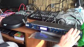 Video thumbnail for LEXICON MX300 ,100 PRESETS WITH  KAT KTMP1 DRUM PAD IN 15 MINUTES by PLUCKA,S SHED