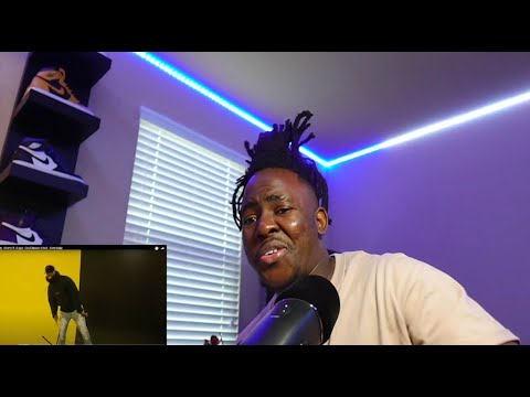 AMERICAN REACTS TO UK MUSIC / Ghetts Ft Giggs - Crud (REACTION)