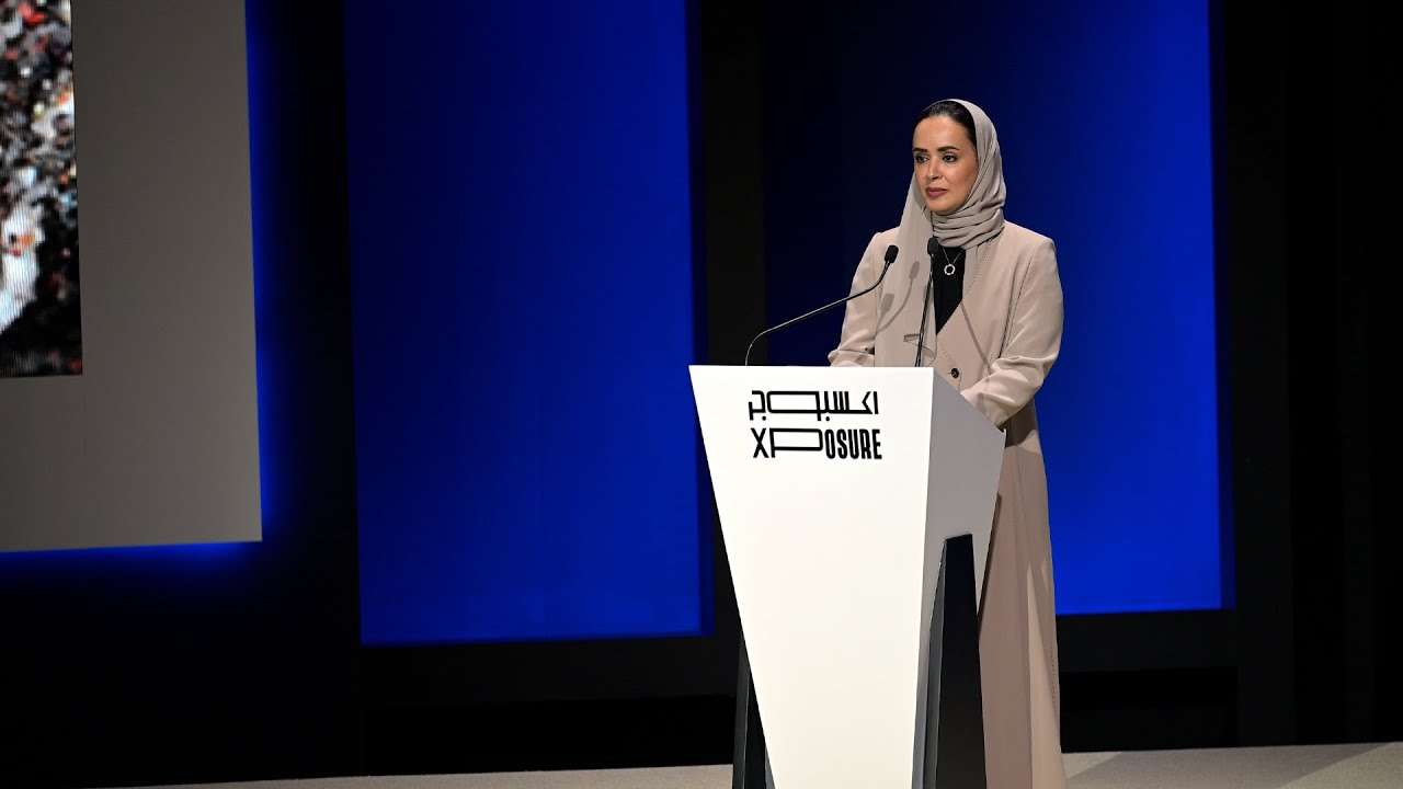 علياء السويدي: تحويل القلق البيئي إلى فعل لحماية المياه هدف قمتنا #الشارقة24 