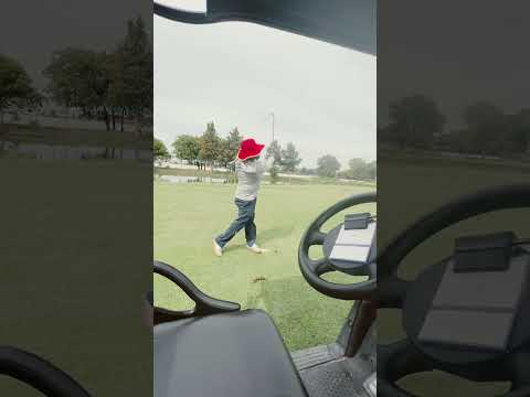 123 yard approach #Golf #Tiger #Hoods #pxg #aicover