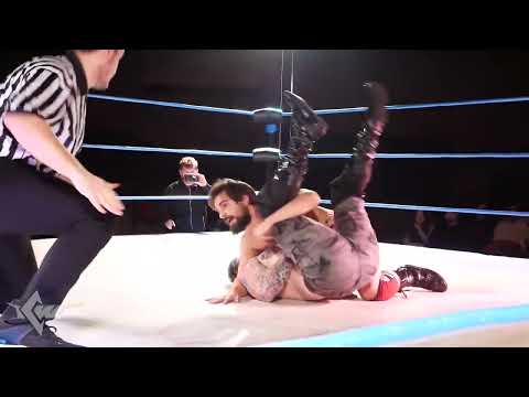 ICW Il Numero Uno 2022 - Quarti di Finale - Tony Callaghan vs Gabriel Bach