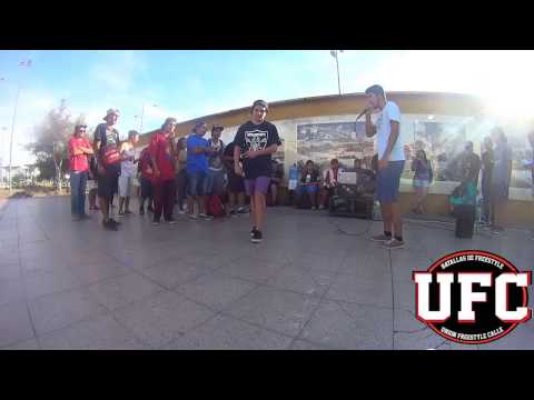 UFC VOL 6: 8VOS / TOM vs. METANAFORA