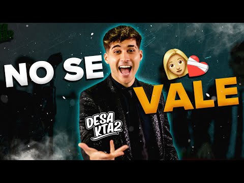 No Se Vale // DesaKTa2 (Session Ke Tragedia)