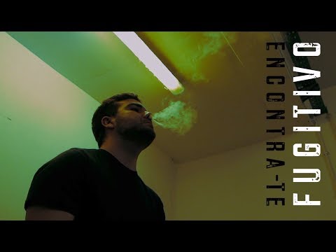 Fugitivo - Encontra-te (Prod Guesswho) Lyric Video