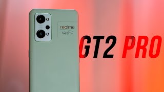 Realme GT2 Pro First Look - I Like This!