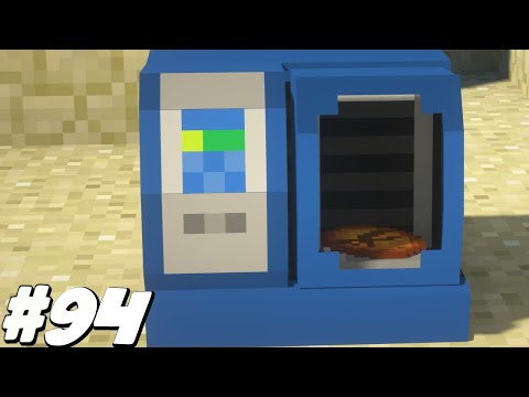 THE BEST LUCK WITH AMBER AND DIAMONDS | MINECRAFT DINOSAURS |EP 94