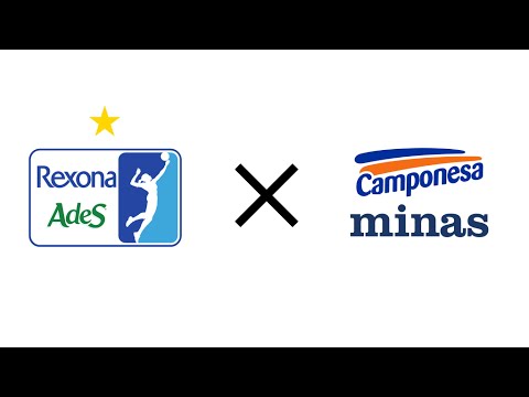 REXONA-ADES x CAMPONESA/MINAS - SLf 2015/16 - 16.2.2016