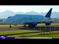 🔴LIVE DREAM-LIFTER B747 RETURNS! ANCHORAGE CARGO HEAVEN!| JULY 31, 2026 | ANC PLANE SPOTTING