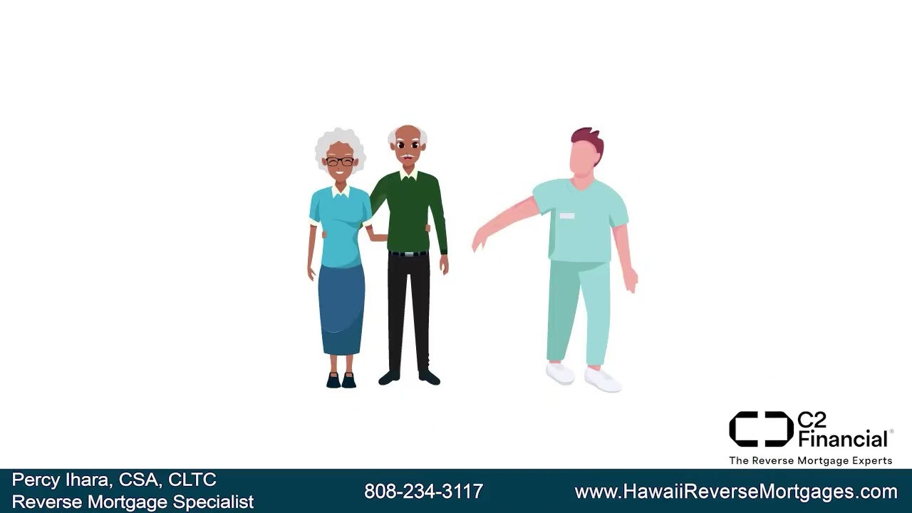 Reverse Mortgages and Long-Term Care