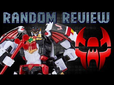 Metal Cardbot W Bloodwing (Random Review)