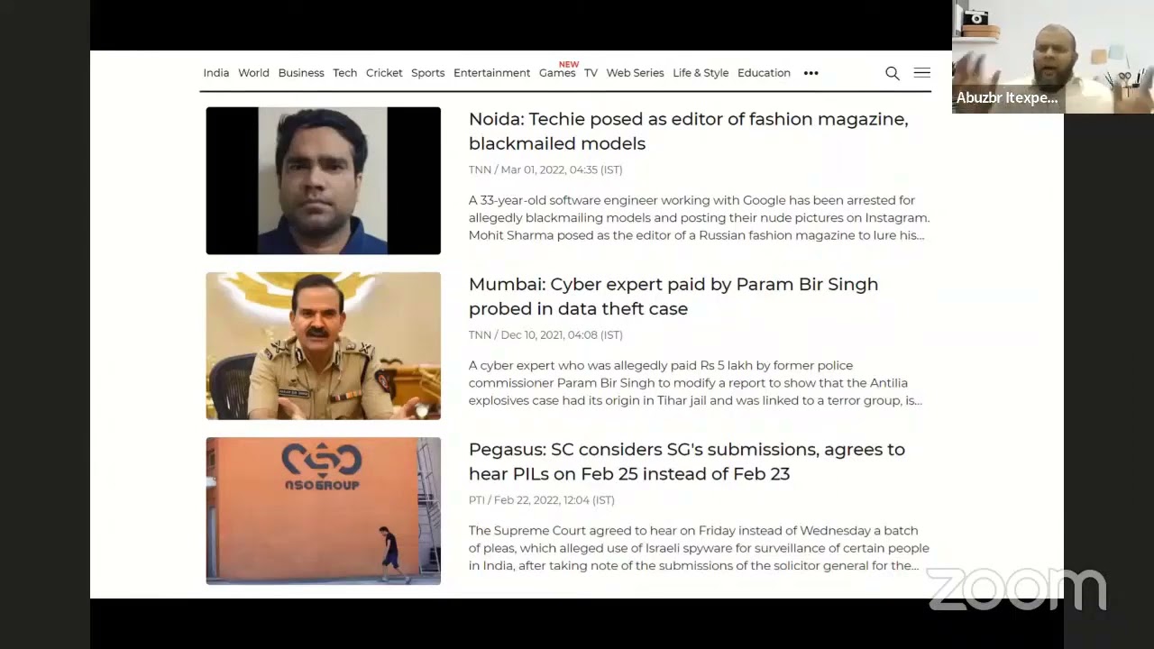 Digital Forensics Essentials | Module 01 Computer Forensics Fundamentals