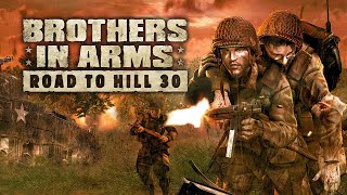 Vidéo Brothers in Arms : Road to Hill 30