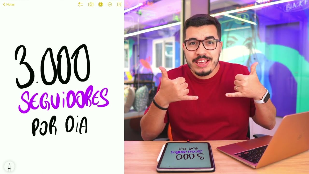 Como Crescer no Instagram em 2023 (Seguidores Gratuitos)