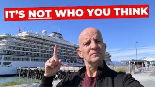 Who REALLY Owns Your Favourite Cruise Lines? You’ll Be Surprised. Guaranteed!