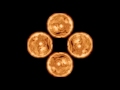 WAPWON COM Time Lapse Of The Sun Hologram Video For Holographic Pyramid Screen Up 3D 4K