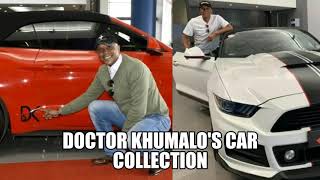 DOCTOR KHUMALO'S INSANE CAR COLLECTION