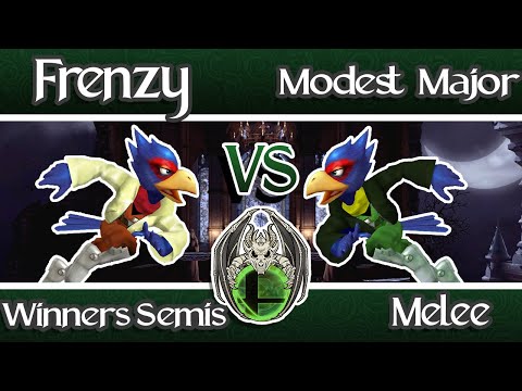 Frenzy vs Modest Major - Den of Dragons - Winners Semis