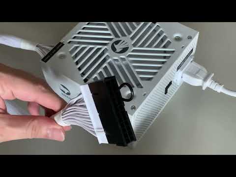 엔티스 EG 1000W 80PLUS GOLD 풀모듈러 ATX3 1