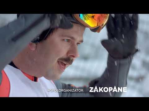 Sylwester 2017: Sławomir na skoczni