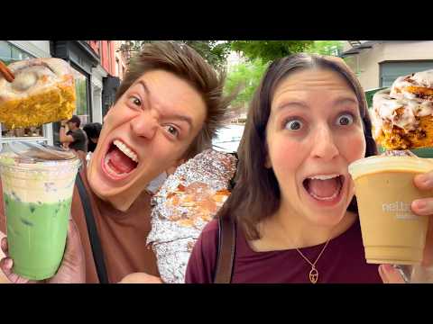 FIRST FALL NYC vlog of 2026