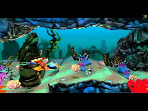 Crash Bandicoot 3 Warped Playthrough Pt.8