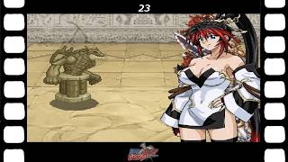 【NAMCO×CAPCOM】【無限のフロンティアシリーズ】手配書A『無限のフロンティアEXCEED〜スーパーロボット大戦OGサーガ〜』VSブラグバルー	