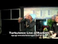 Turbulence Live @ Rockers... Natty pon the Front Line