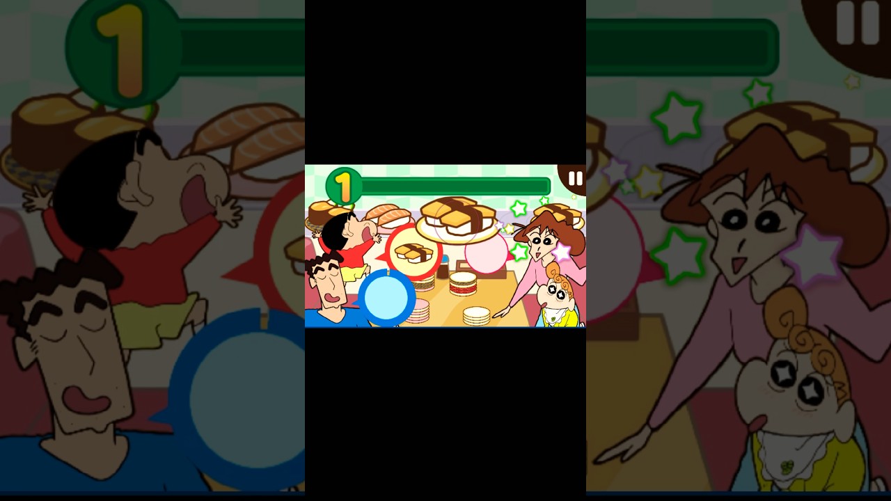 【クレヨンしんちゃん】 #クレヨンしんちゃん #shorts