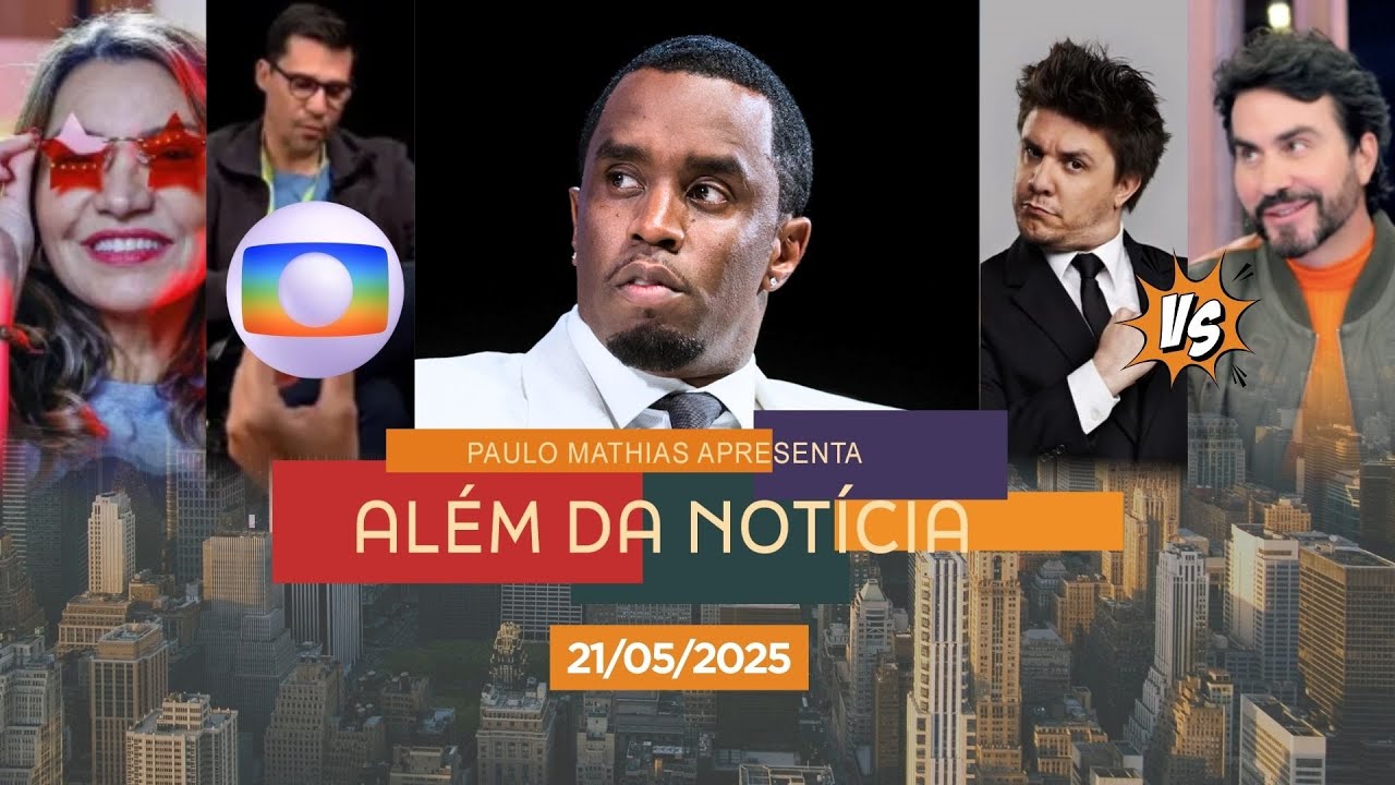 CAPANGA DE DIDDY CONTA TUDO | JANJA CONDECORADA | OSCAR FILHO ANALISA PADRE FÁBIO | PANE NA GLOBO