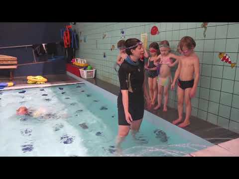 Uimahalli Vesihiisi | lasten uimakoulu | Rovaniemi | Lapland | Finland