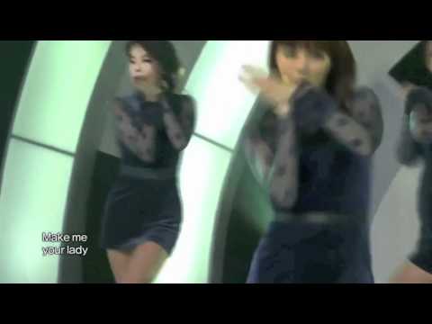 [MIX] Wonder Girls- Be My Baby (Comebacks)