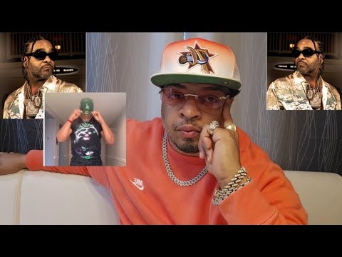 THE BIG HOMIE Mandu GOES IN On Jim Jones Over The DROP YOUR FLAG CHALLENGE 