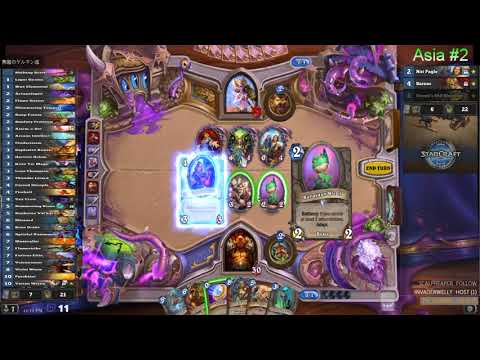 [Hearthstone] Friendly Tavern Brawl with German Wings