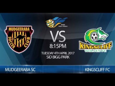FGC Coast League Round 4 - Mudgeeraba vs Kingscliff (6-2)