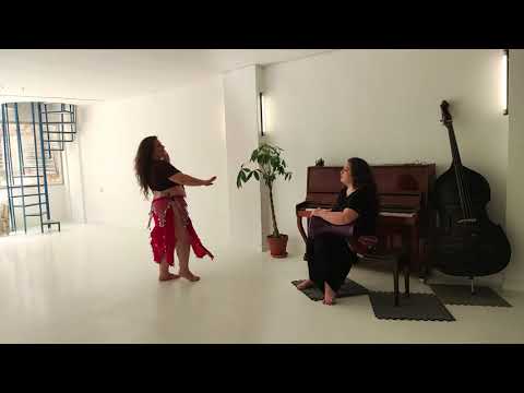 DO Belly Dance Challenge 9 -Qanun Over Cairo