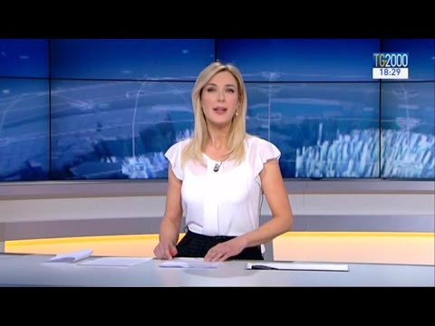 Tg2000 del 6 febbraio 2016 - Edizioe delle 18:30