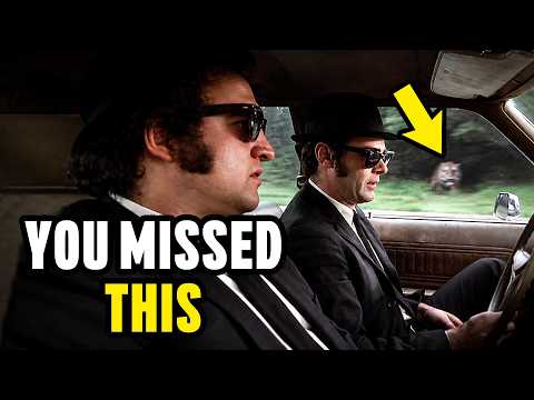 25 Small Details You Missed in The Blues Brothers