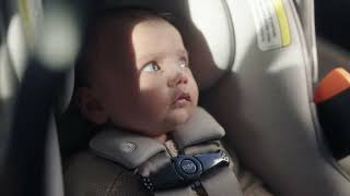  KeyFit Max Zip ClearLux Infant Car Seat